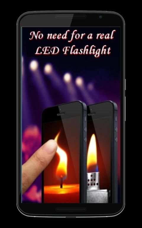 Super LED Flashlight Power Pro 5 تصوير الشاشة