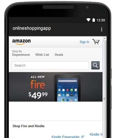 Secara online Apps Shopping screenshot 8