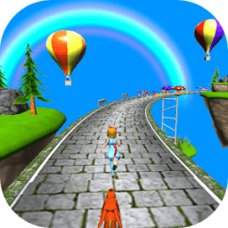 Subway Surf of Princess icon