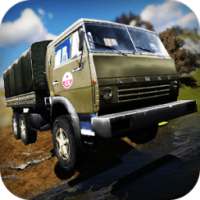 KAMAZ Racing Russian Road