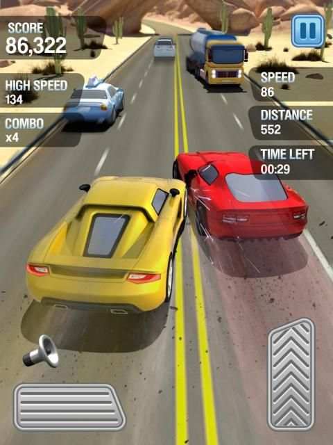 Car Race Simulator 2017 screenshot 10