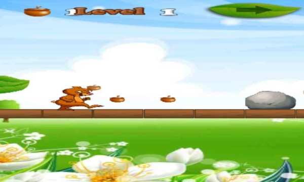 Squirrel run स्क्रीनशॉट 4