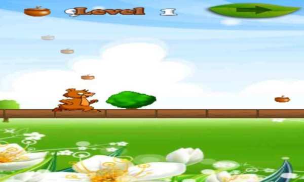 Squirrel run स्क्रीनशॉट 5