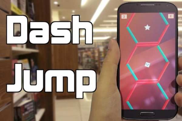 Dash Jump скриншот 2