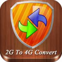 2G to 3G to 4G Converter Prank