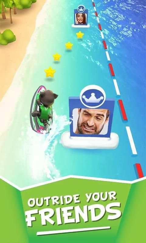 Tom Main Jet Ski screenshot 10