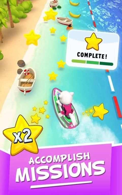 Tom Main Jet Ski screenshot 5