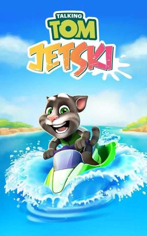 Tom Main Jet Ski screenshot 2