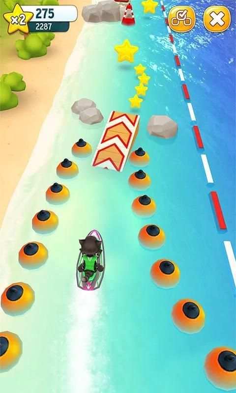 Tom Main Jet Ski screenshot 7