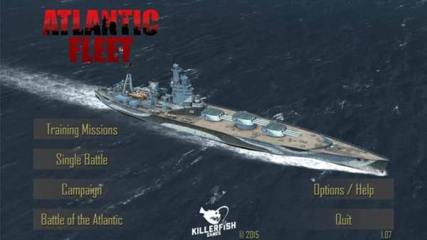 Pertahanan Atlantic Utara screenshot 12