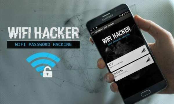 WiFi Password Hacking Prank 5 تصوير الشاشة