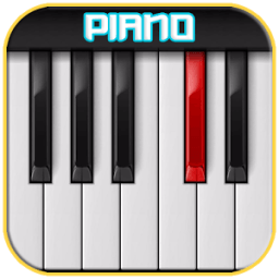 Piano Keyboards: Magic Tile أيقونة