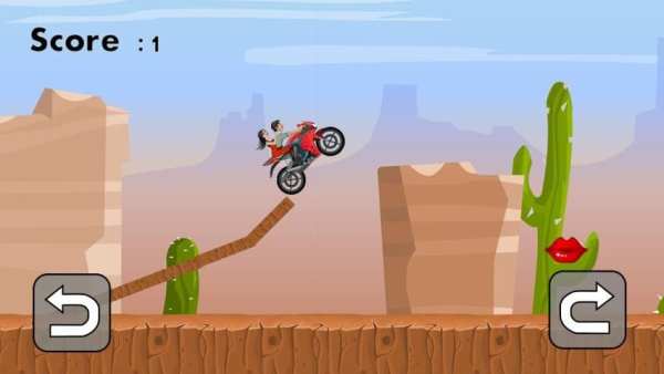 Motocross Racer स्क्रीनशॉट 2