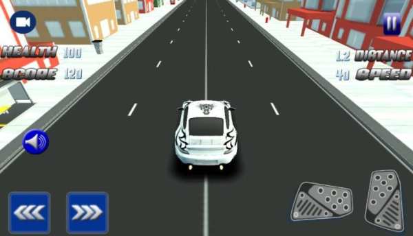 Fast Speed Racing 2016 screenshot 1