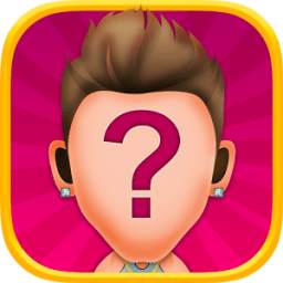 Guess The Caricature Logo Quiz