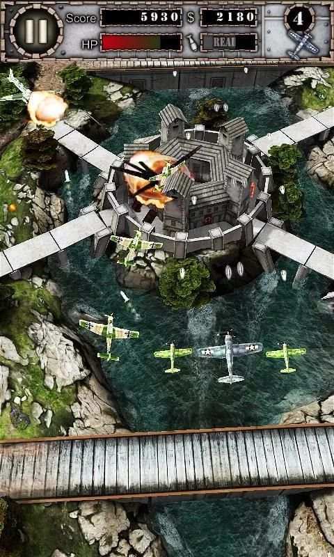 Serangan Udara Nazi screenshot 4