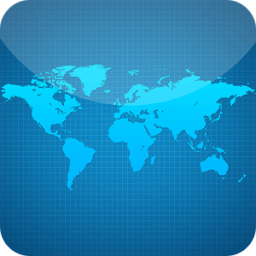 Country Distance Calculator иконка