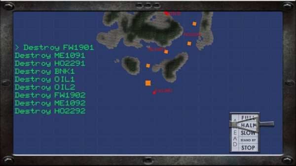 Battleship Destroyer Lite 8 تصوير الشاشة