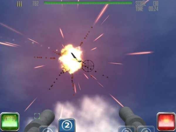 Battleship Destroyer Lite 5 تصوير الشاشة
