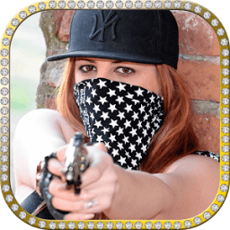 Thug Life Edit Photos icon