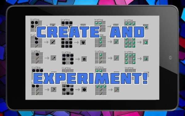 Craft mod to Minecraft screenshot 2