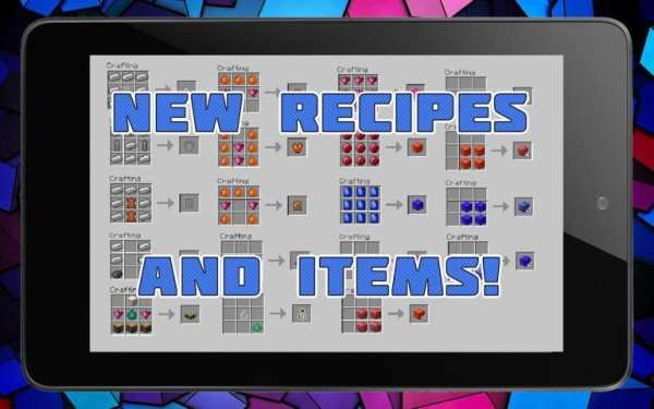 Craft mod to Minecraft screenshot 3
