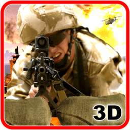 IGI Commando Death War Zone icon