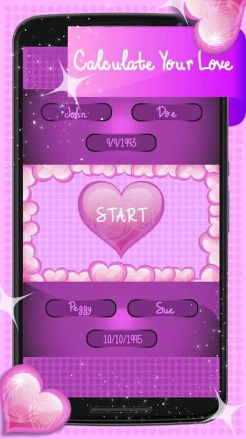 Fingerprint Love Test Prank screenshot 7