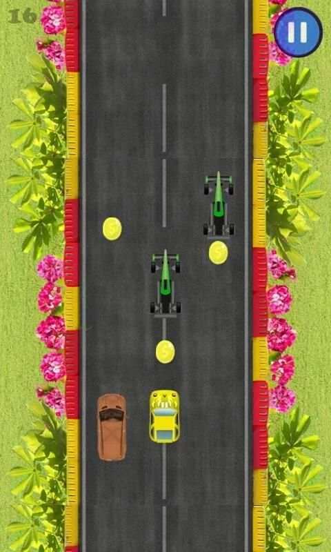 Car Racing GR : Car Games скриншот 7