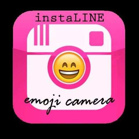 instaLINE Emoji Camera screenshot 6