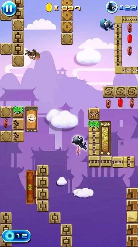 Ninja Dashing screenshot 3