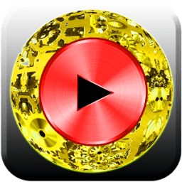 Movie Player App أيقونة