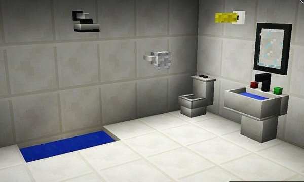 Caueh Ultilities Mod for MCPE screenshot 1