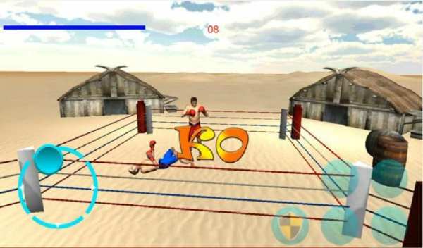 Boxing Punch King screenshot 1