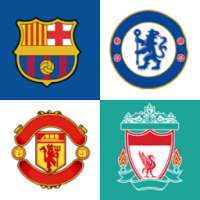 Guess Logo Quiz Football