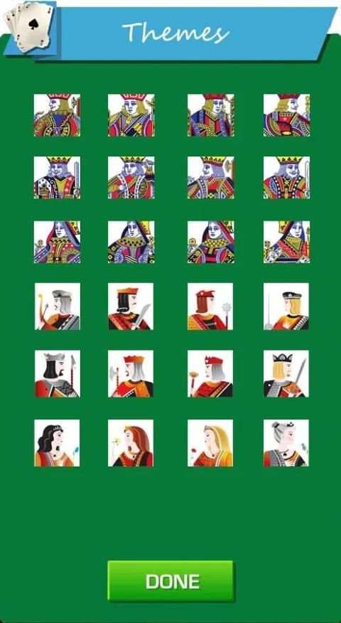 Freecell Front Style 5 تصوير الشاشة