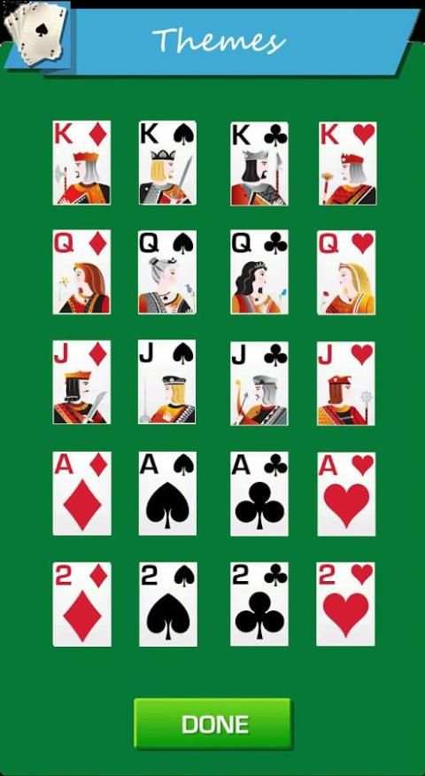 Freecell Front Style 7 تصوير الشاشة