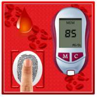 Finger Blood Sugar Test Prank