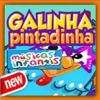 Musica Infantis Galinha Todos on 9Apps