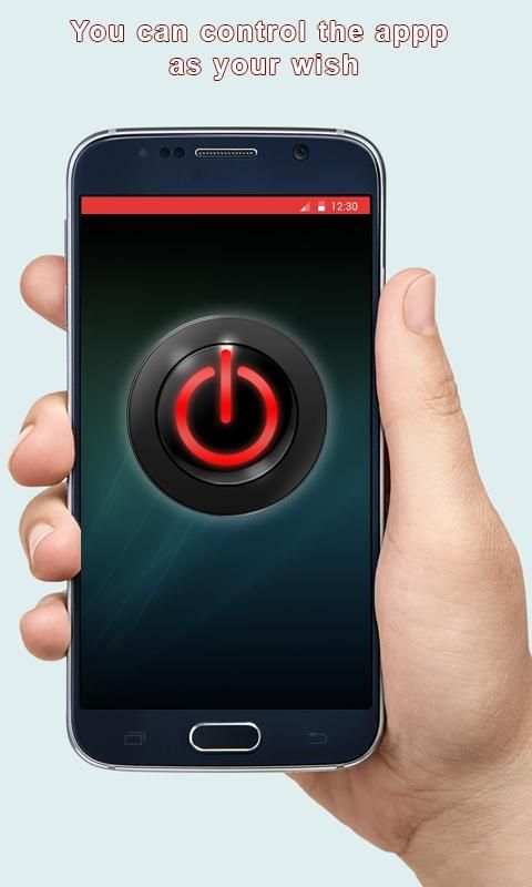 Voice Lock Screen Smart скриншот 1