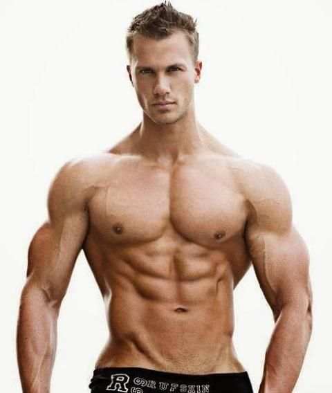 30 Days To Build Muscle स्क्रीनशॉट 1