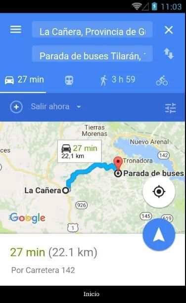Tilaran Bus screenshot 3