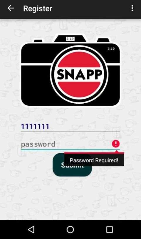 Hawkins SNAPP स्क्रीनशॉट 3