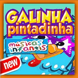 Musica Infantis Galinha Todos आइकन