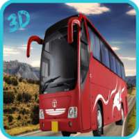 Bus Speedy Road Driver