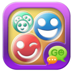 Color Shining GO SMS icon