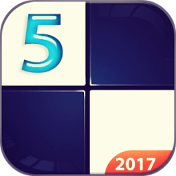 Piano Tiles 5 2017 icon