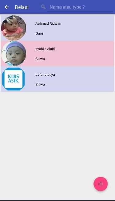 Kuis Asik screenshot 1