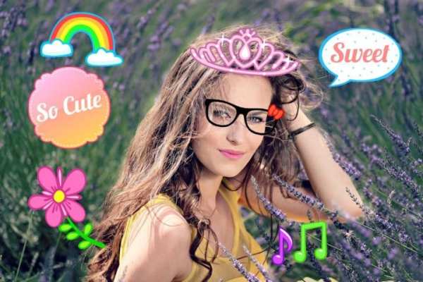 B216 Camera - Candy Selfie 7 تصوير الشاشة