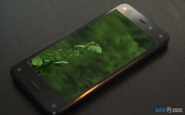 Leafy Rainfall LIVE WALLPAPER 9 تصوير الشاشة